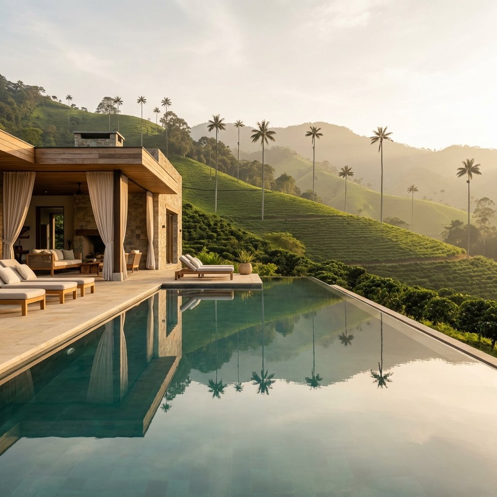 Coffee Region Luxury