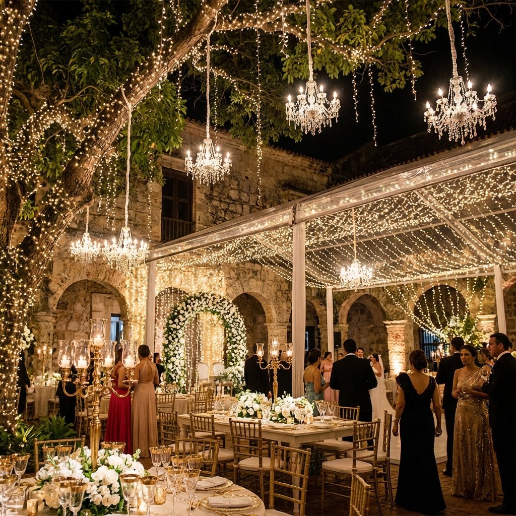 Luxury Wedding Cartagena