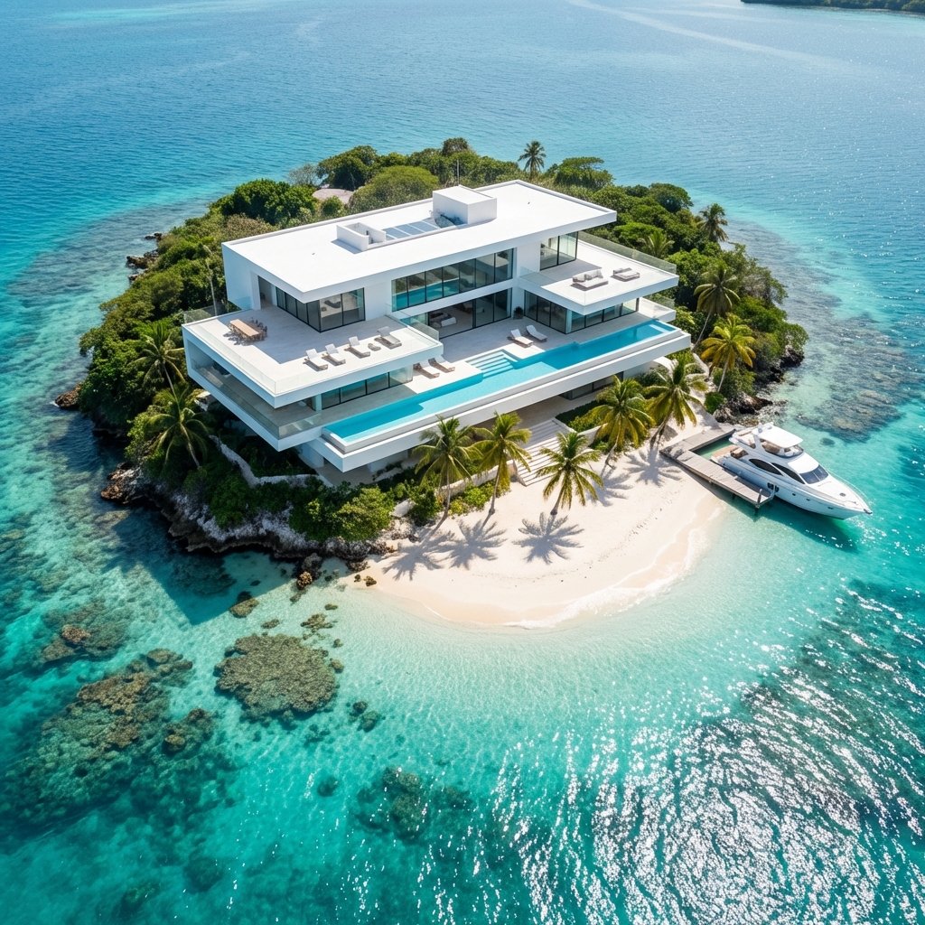 Islas del Rosario Villa